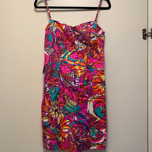 Lilly Pulitzer Dresses & Skirts - EUC Sample Lilly Pulitzer Dress Size 4